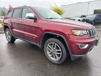 2019 Jeep Grand Cherokee