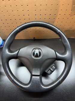 Rsx steering wheel