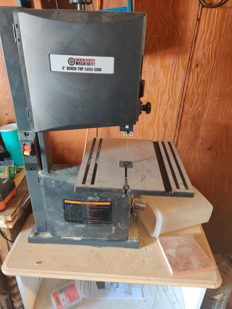 Band Saw