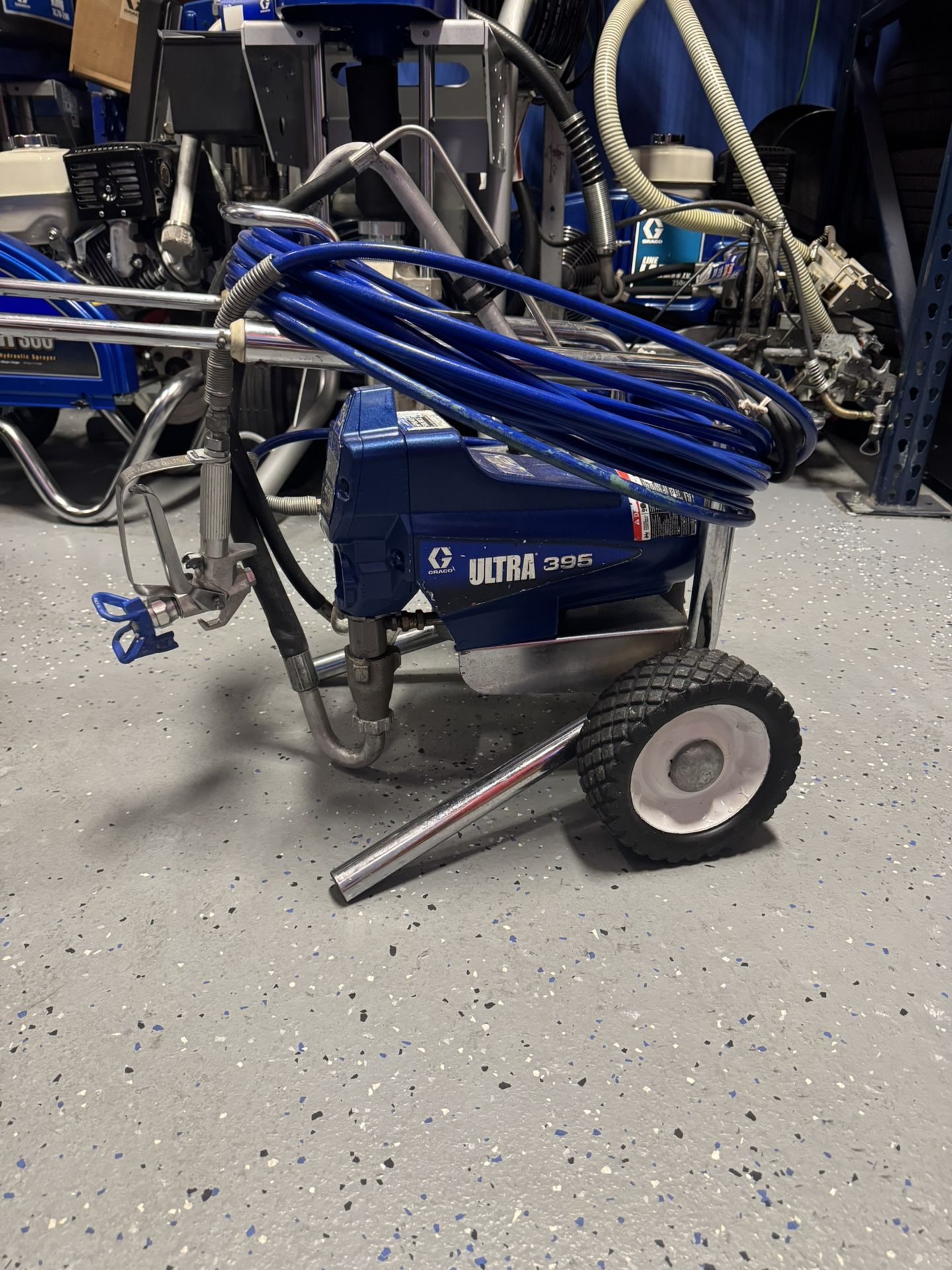 Sprayers