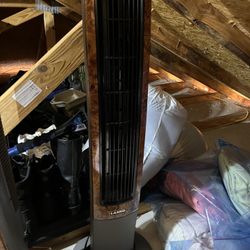 44” Tower Fan