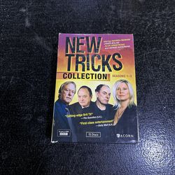 New Tricks Collection Seasons 1-5 DVD