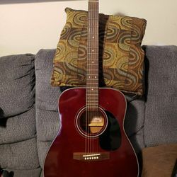 Takamine Acoustic Guitar 