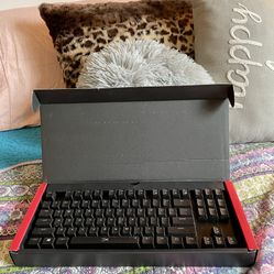 HYPERX ALLOY FPS PRO MX CHERRY  RED