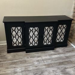 Media Console Table 