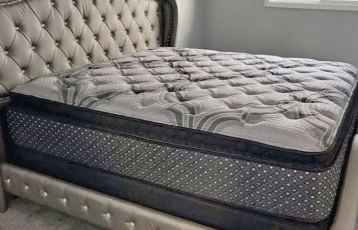 Queens, Kings, and Full Mattresses. BRAND NEW. MUST SELL