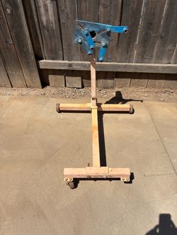 Engine Stand