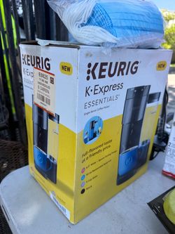 Brand new coffee maker