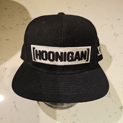 New Hoonigan Hat