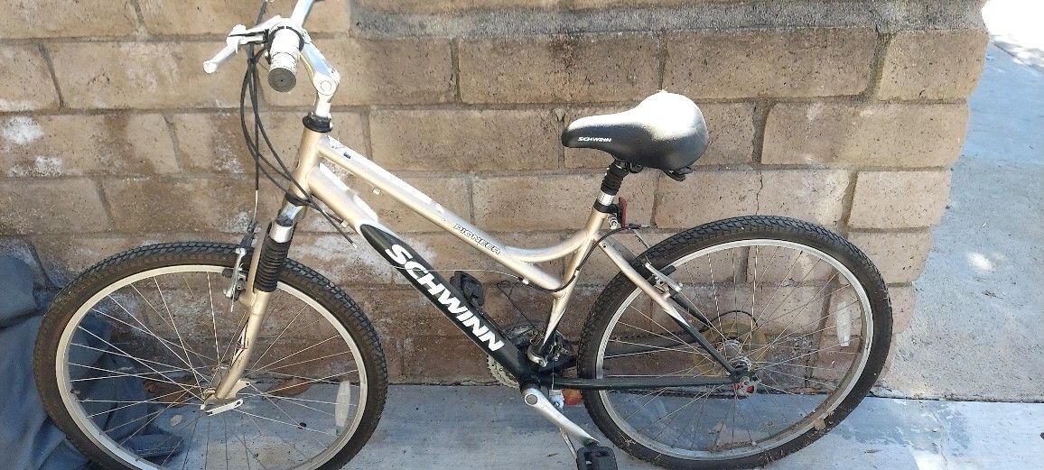 Schwinn Needs A Little Repair Overall Rins Excellent