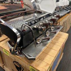 Slayer Commercial Espresso Machine 3 Group 2018