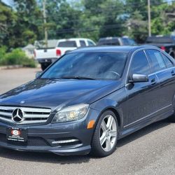 2011 C300 SPORT  Mercedes 