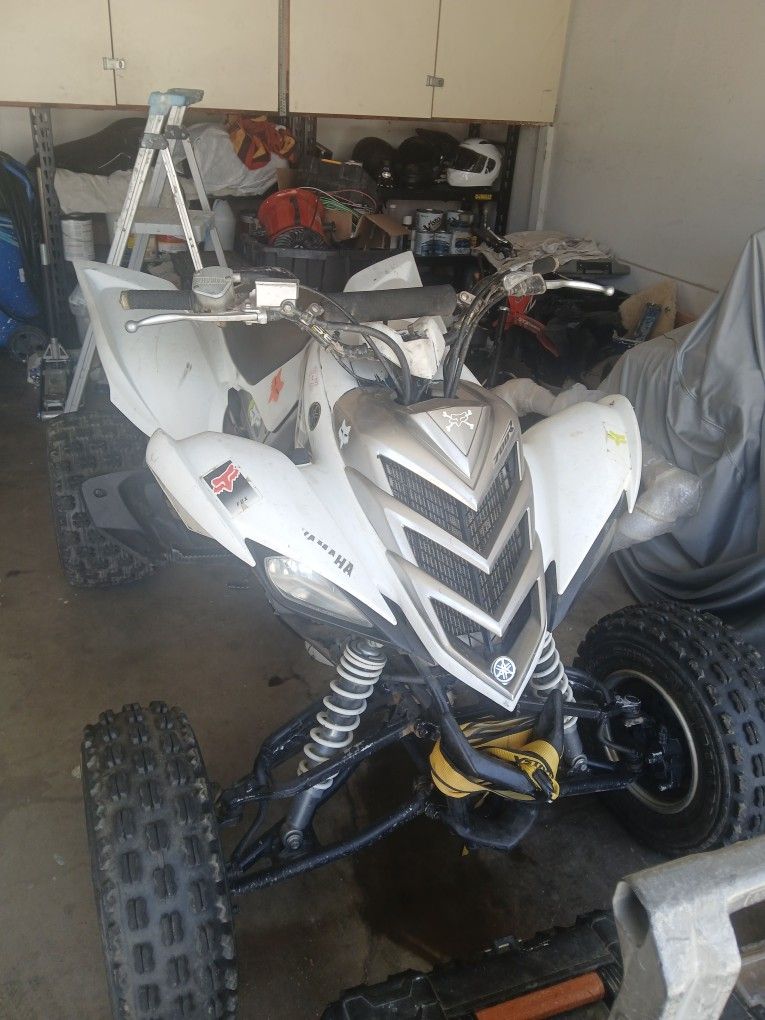 2006 Raptor 700