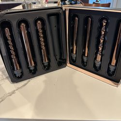 Foxybae 7 In 1 Curling Wand