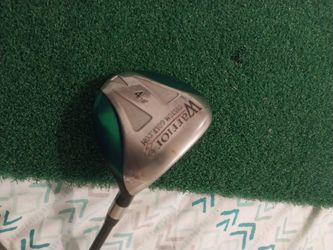 Warrior 4 Wood