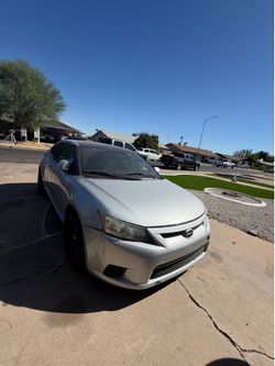 2011 Scion tC