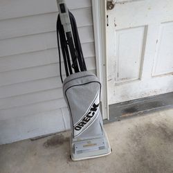 Oreck Vacuum Cleaner 
