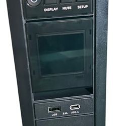 CyberPower CP1500PFCLCD 1500VA 1000W PFC Sinewave UPS