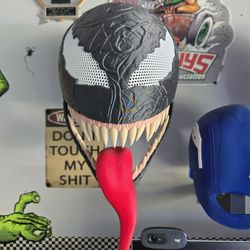 Venom Mask