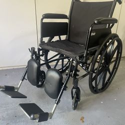 Wheelchair