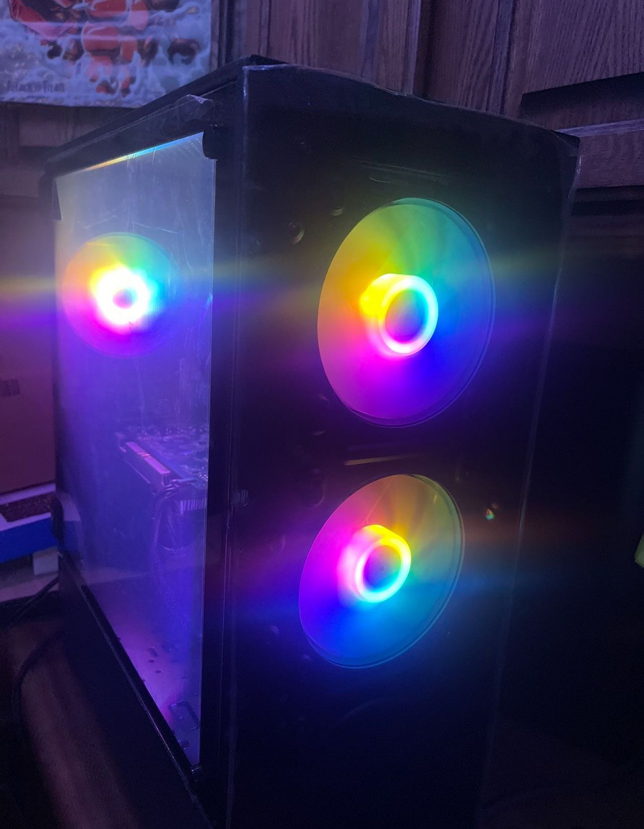 NEW GAMING PC (VALORANT, APEX LEGENDS, FORTNITE, LETHAL COMPANY, ETC.)