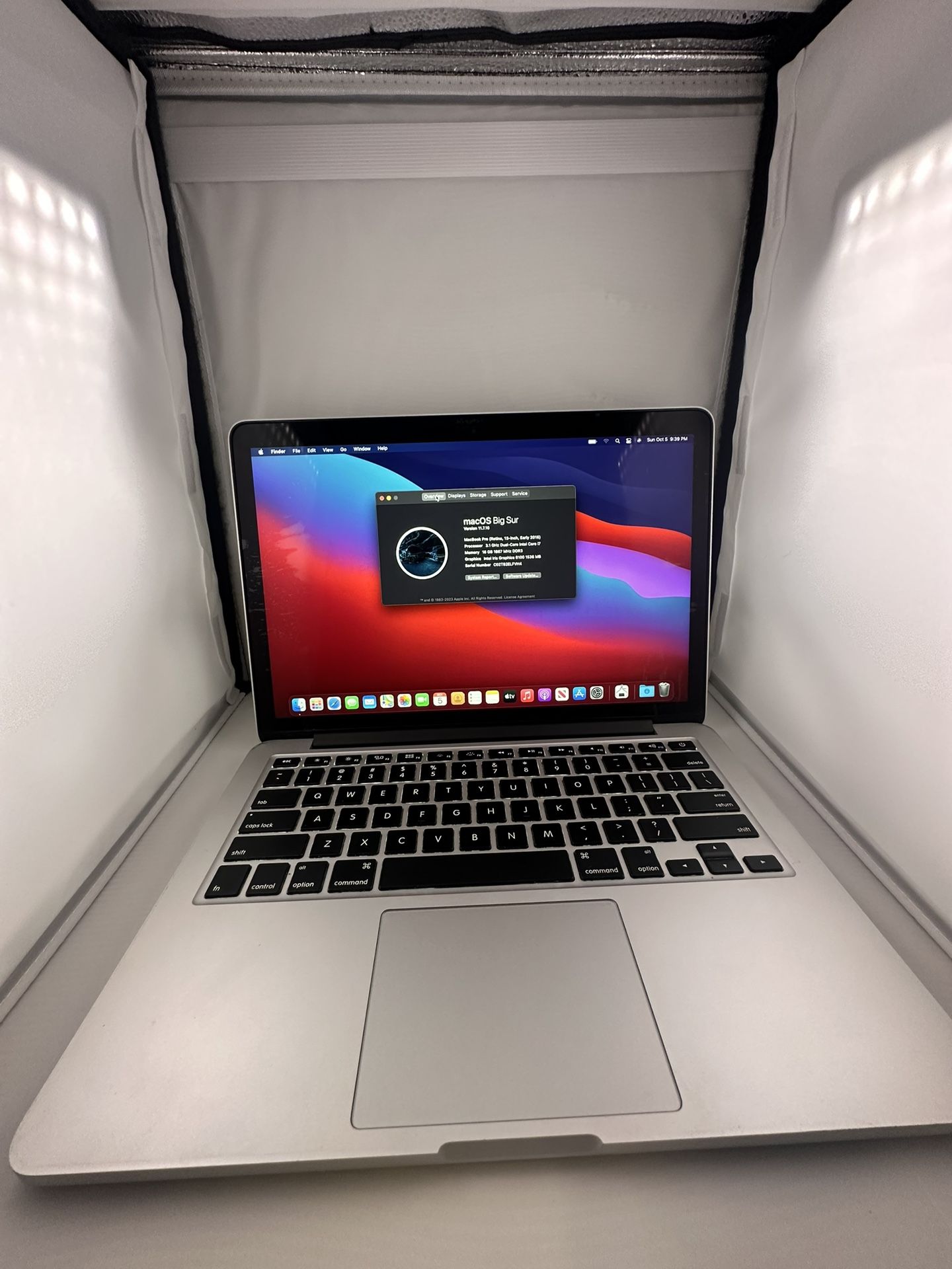 MacBook Pro