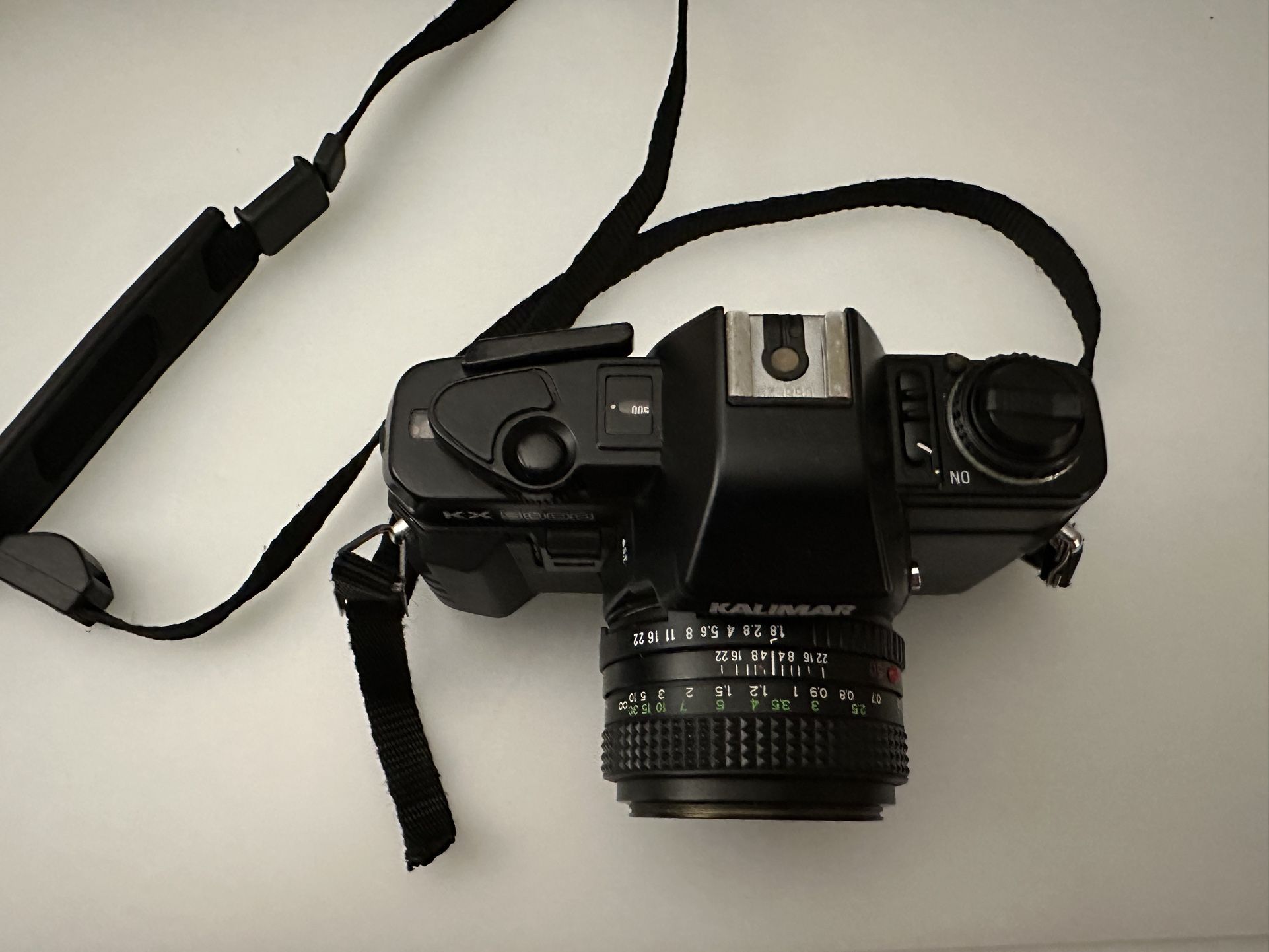 Kalimar KX 5000