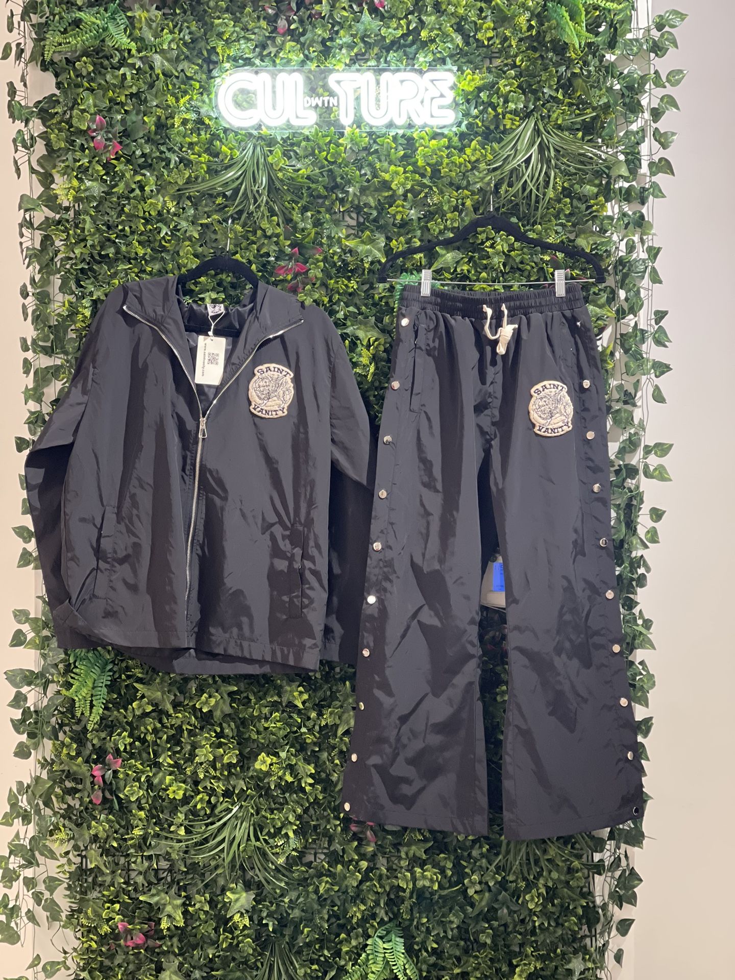 Saint Vanity Track Suit (Full Set)