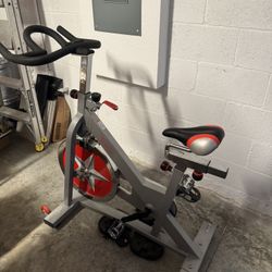 Sunny Spin Bike 
