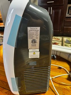 SereneLife 8,000 BTU Portable Air Conditioner