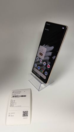 Google Pixel 7 Pro 256gb Unlocked Excellent Condition Hazel Green