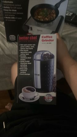 Coffee Grinder