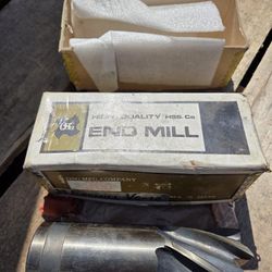 OSG  64164 Exomill VC-10 