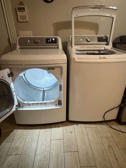 Lg washer and dryer $$550 Free Delivery