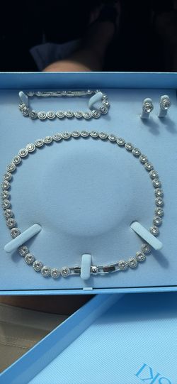 Swarovski Ariana Grande Diamond Set