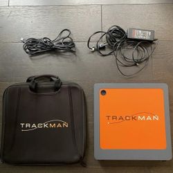 Trackman 3e Launch Monitor