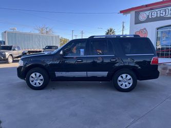 2014 Lincoln Navigator