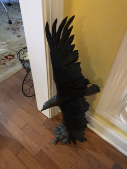 Flying Eagle Bronze