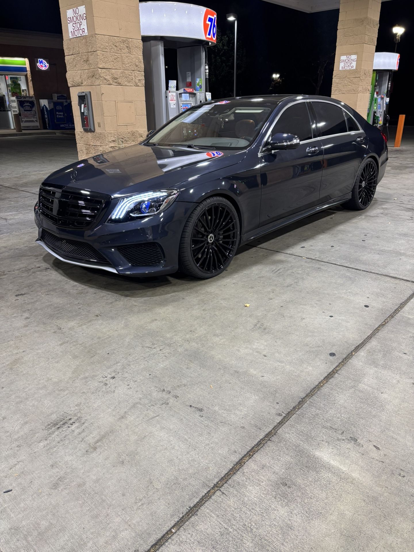2016 Mercedes-Benz S-Class