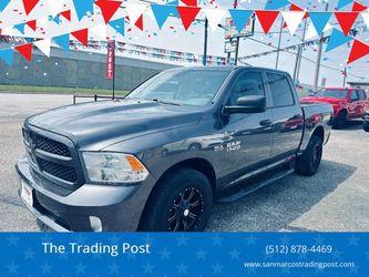 2014 RAM 1500