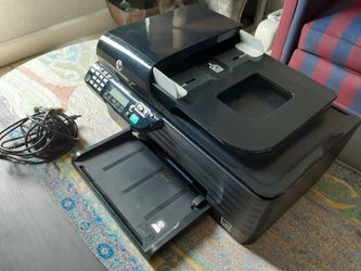 HP Officejet 4500 All-in-one (Printer)