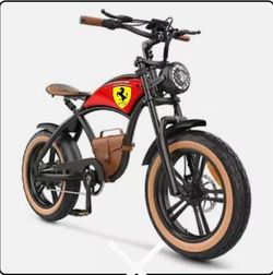 E Bike