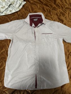 Kids Dressing Shirt