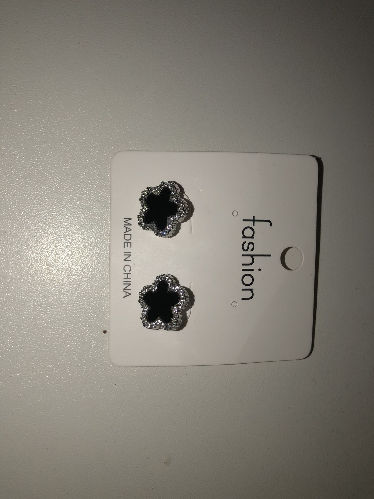 Star Earrings For Girls.