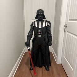 Darth Vader 48” Battle Buddy Collectible
