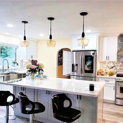 Kitchen Cabinets
