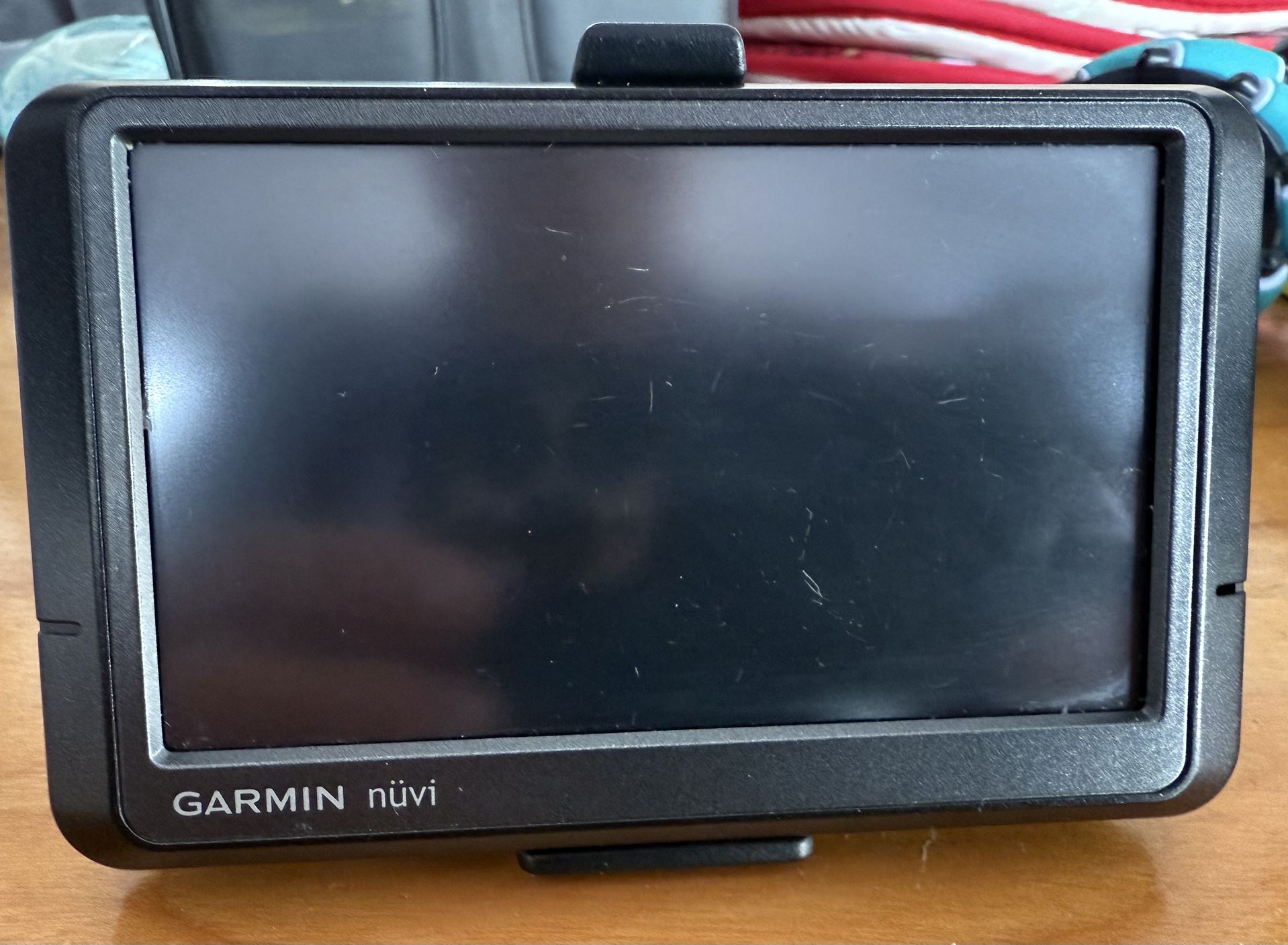 Garmin Nuvi 255W GPS