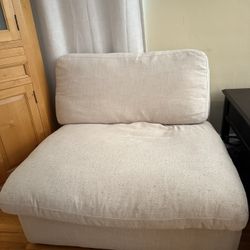 Two Sofas ( Corner And Regular ) 