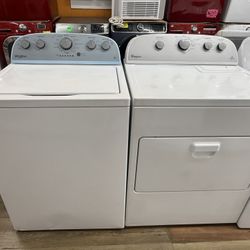 Whirpool Washer And Dryer 