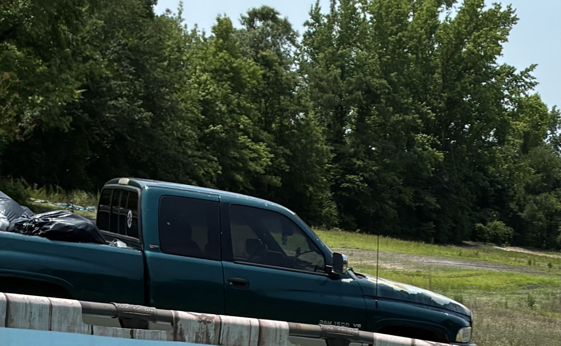 1998 Dodge Ram